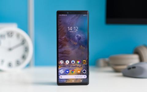 官方索尼Xperia 1预购将配备免费无线降噪耳机