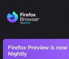 Firefox预览版现已成为Android上的Firefox Nightly