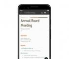 谷歌为Android上的文档表格和幻灯片推出了深色主题