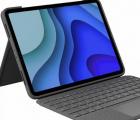 适用于iPad Pro 11英寸平板电脑的Logitech Folio触摸键盘保护套