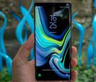 困扰三星Galaxy Note 9所有者的显示屏问题