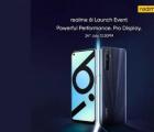 Realme 6i India将于7月24日发布：预期价格规格