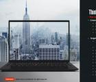 史上最轻 13英寸ThinkPad X1 Nano的重量不到1千克