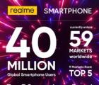 Realme在短短两年内就吸引了众多用户