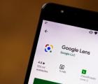 Google App搜索栏中的Google Testing Lens快捷方式