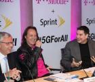 T-Mobile完成了与Sprint的合并 超越AT&T成为第二大运营商