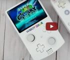 这款Game Boy Color实际上是便携式Nintendo Wii 非常干净