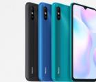 具有Helio G25 SoC的Redmi 9A发布