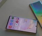 三星Galaxy Note 10和Galaxy S10系列手机开始接收OneUI 2.5更新