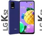 即将到来的LG K52蓝白两色都在泄漏