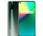 Realme 7i：图片显示了廉价智能手机的完整设计