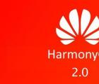 华为宣布2021年智能手机将使用HarmonyOS 2.0操作系统