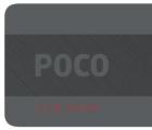 Poco X3将获得64万像素相机和5160 mAh电池