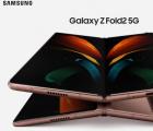 三星Galaxy Z Fold2将惊人的大胆设计与精致的工程技术相结合