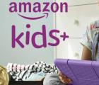 Amazon Kids是新的FreeTime 包含新功能