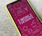 T-Mobile Tuesdays下周将赠送超过100万美元的亚马逊礼品卡奖品