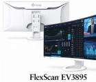 Eizo FlexScan EV3895具有37.5英寸UWQHD +凹面板