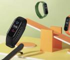 Amazfit Band 5是一款售价45美元的健身追踪器 可以测量您的血氧