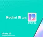 Redmi正在启动新的Redmi 9i智能手机的销售