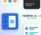 Realme发布了另一个基于Android 11的Realme UI 2.0 shell