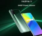 Realme 7i搭载90 Hz屏幕与配备Snapdragon 662芯片 价格为215美元