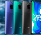 现在Poco M2 Pro便加入了其产品目录 这是该品牌的第一款中端产品 专门以低成本销售尖端技术的手机