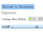 wireshark中文：wireshark修改界面语言的方法