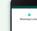 WhatsApp终于在Android上启动了指纹认证