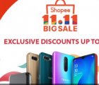 OPPOR17Pro在Shopee上只需RM1109以及更多特别优惠