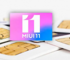 使用MIUI 11将小米手机的联系人保存在SIM卡上