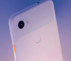 过滤了带有穿孔屏幕的谷歌Pixel 4a的设计