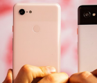 新的谷歌Pixel4泄漏显示了顶部边框的脂肪