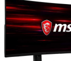 MSI Optix MAG322CQR弧形游戏监视器 响应时间为1毫秒