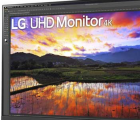 LG最近推出了即将推出的具有FreeSync的32UN650-W 4K HDR10 IPS显示器