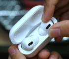 苹果AirPods Pro的第一个固件更新已发布