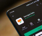 报告锁定后AAROGYASETU应用程序可能是强制性的航空旅行