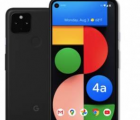 谷歌终于在市场上推出了Pixel4a5G智能手机