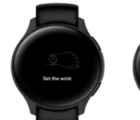 新的OnePlus Health应用中发现了OnePlusWatch的可能设计