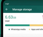 WhatsApp为移动设备带来更好的存储管理工具