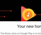 音乐商店不再在谷歌Play上提供