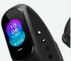 小米MIBAND4可能具有彩色显示屏和更大的电池