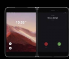 微软SurfaceDuo可能会在GalaxyFold2发布之前到货