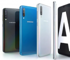 三星Galaxy A50将于2021年2月开始接收Android安全补丁