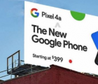 谷歌Pixel4a智能手机的价格与以前的型号相同