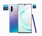 三星GalaxyNote10+在DxOMark和DisplayMate上创下新记录