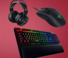 亚马逊的Razer大规模促销使PC游戏配件折扣高达40％