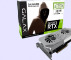 Galax推出白色GeForce RTX 3060 12GB