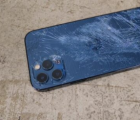 苹果iPhone12跌落测试揭示了陶瓷中空玻璃的真正强度