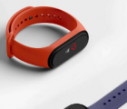 小米MiBand6在这里具有全屏显示和SpO2血氧水平监测