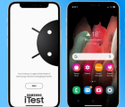 您可以使用三星的iTest网络应用将iPhone变成Galaxy手机